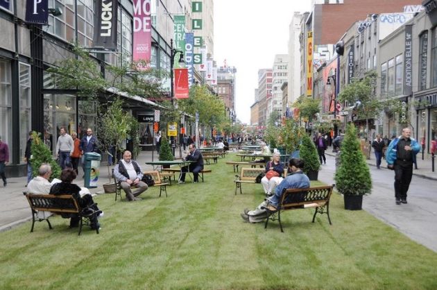 La oportunidad para la ciudad