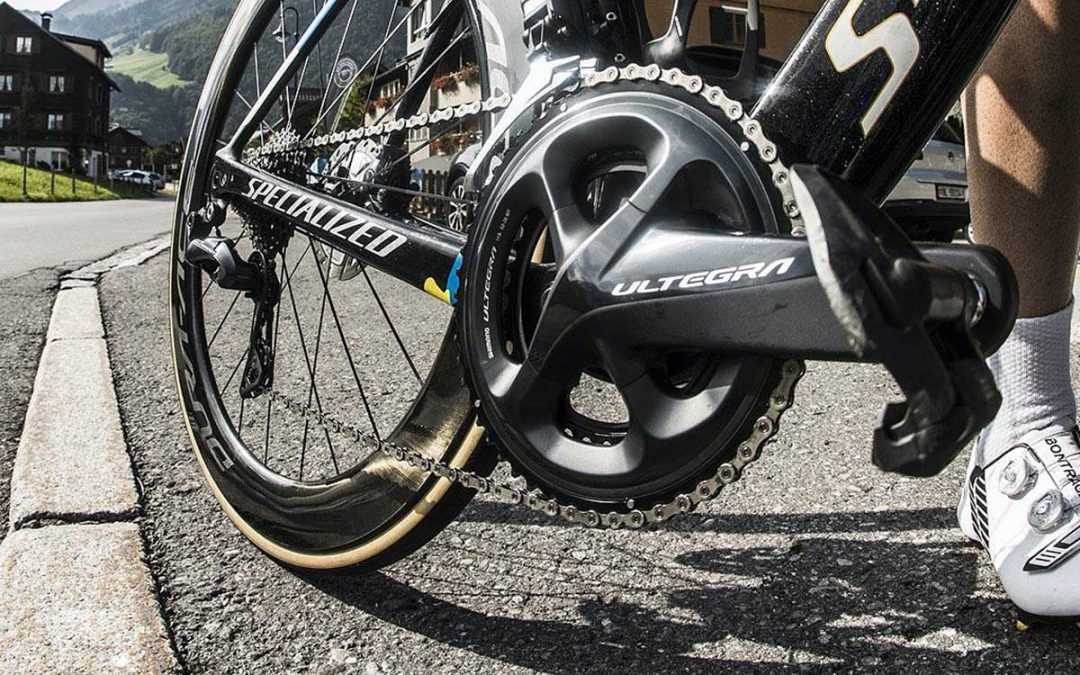 El ciclista tecnológico